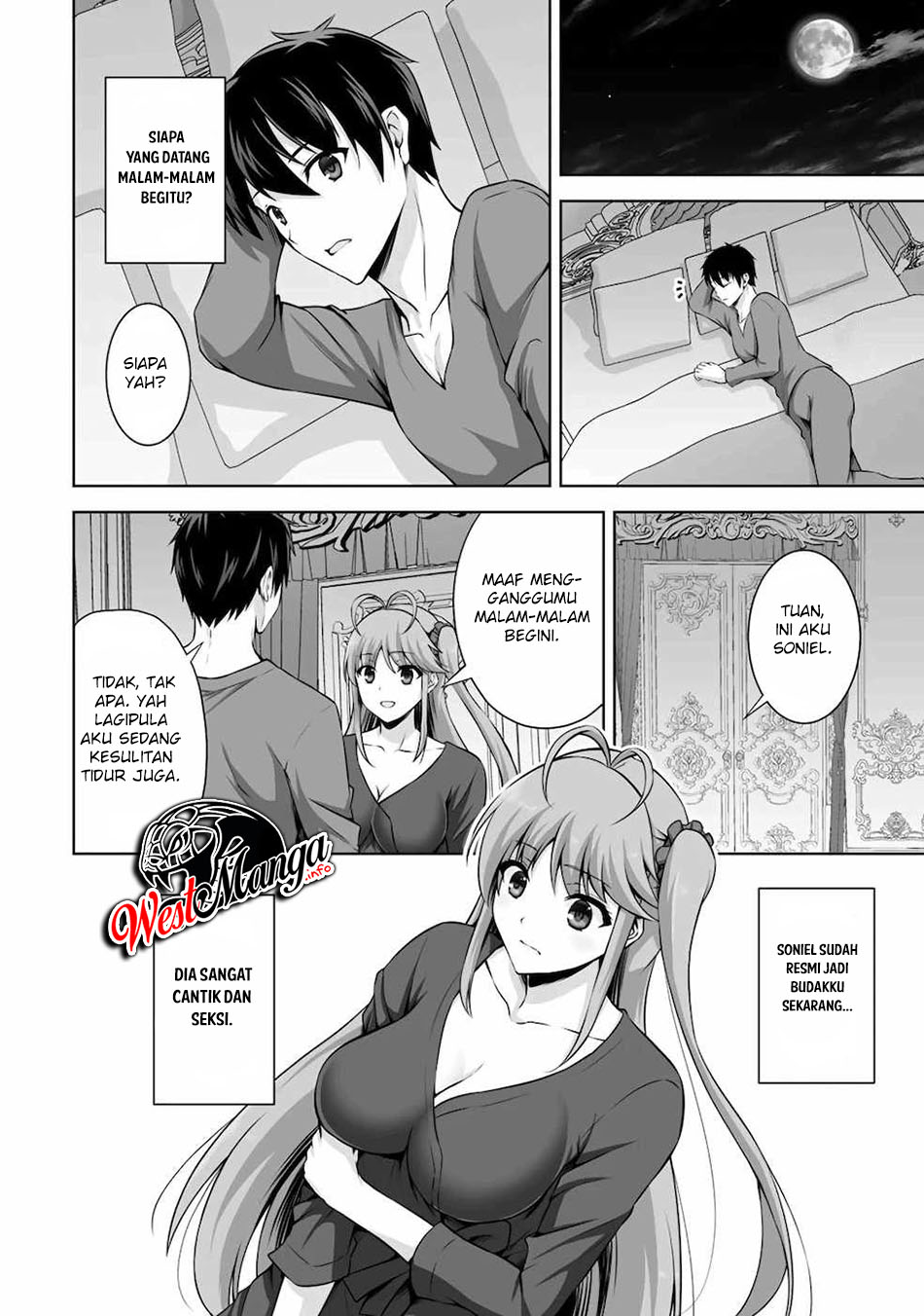 Kami No Techigai de Shindara Zumi de Isekai ni Hourikomare Mashita chapter 10
